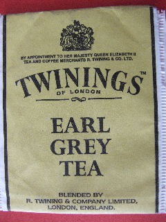 011   Earl Grey Tea